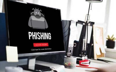 Phishing Risks and Securing Yourself Through Cyber Security Services
